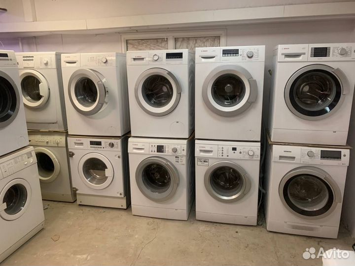 Стиральная машина bosch