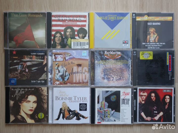 Компакт диски фирменные сd,sacd