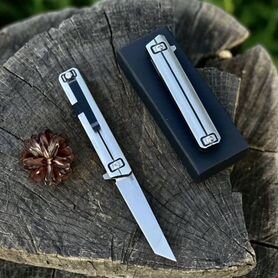 Нож Silver Tanto