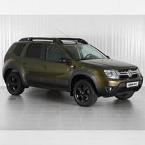 Renault Duster 2.0 MT, 2018, 78 283 км, с пробегом, цена 1 699 000 руб.