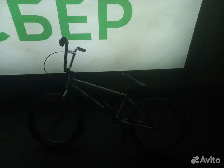 Bmx велосипед трюковой