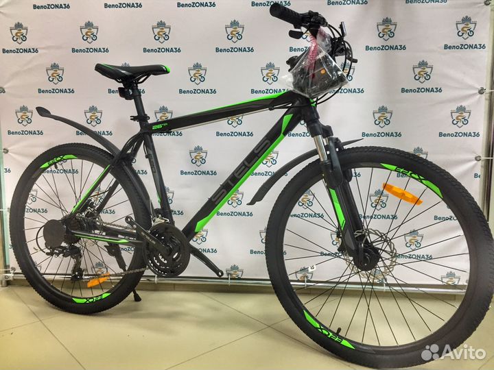 Велосипед Stels Navigator 620 md