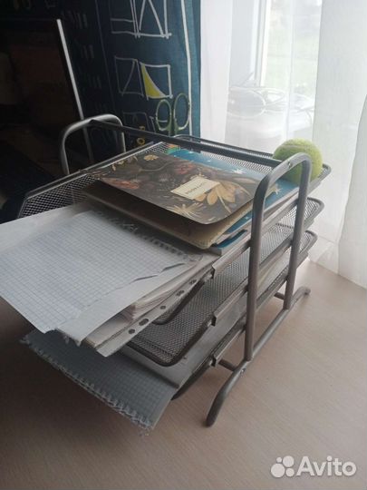 Лоток под бумагу