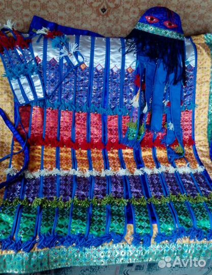 Шаманский наряд