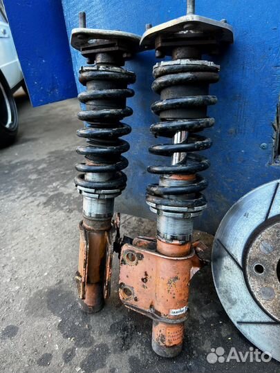 Койловеры nissan s13