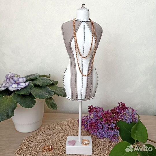 Держатель для украшений Мини Манекен