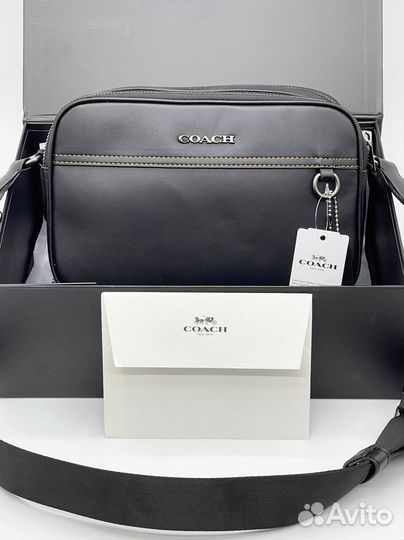 Сумка мужская Coach