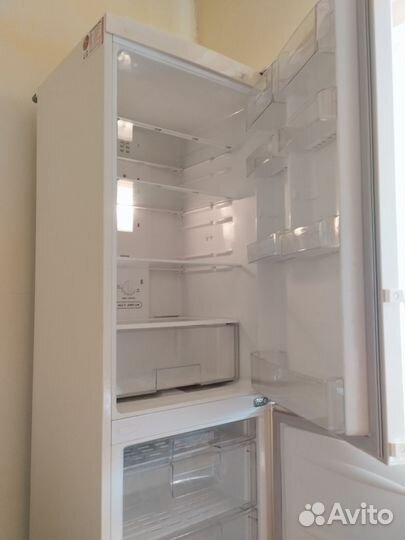 Холодильник LG no frost