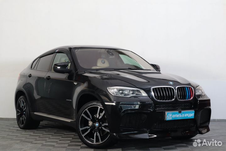 BMW X6 3.0 AT, 2012, 214 032 км
