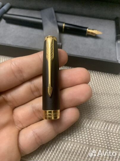 Перьевая ручка parker