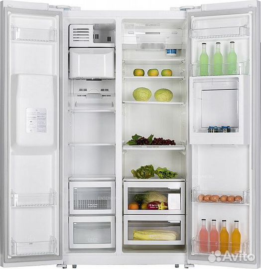 Холодильник ascoli acdw601WB