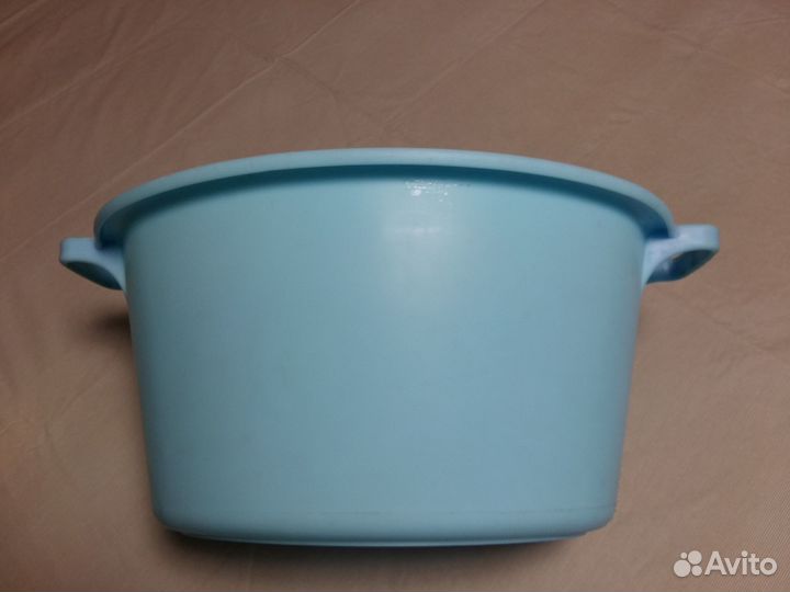 Таз пластиковый 30 л россия