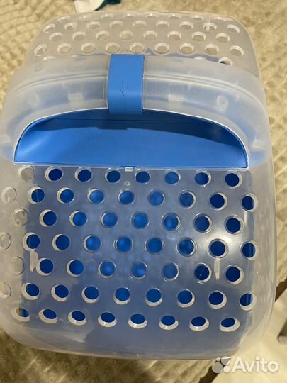 Пластиковая переноска для собак,кошек