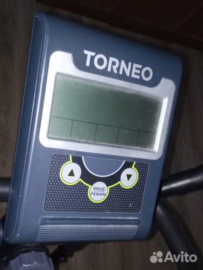 Эллиптический тренажер torneo festa