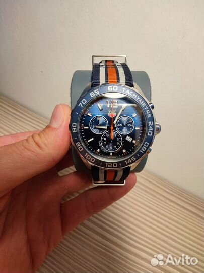 TAG Heuer Formula 1 Chronograph CAZ1014.FC8196