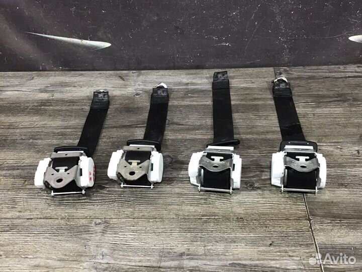 Ремни безопасности задние Audi A3 8P