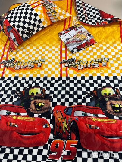 Постельное белье с одеялом