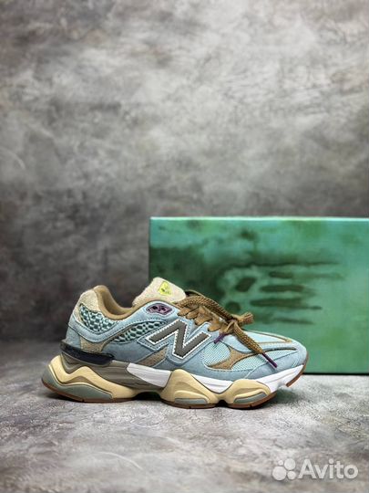 Кроссовки new balance 9060