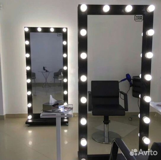 Гримерное зеркало