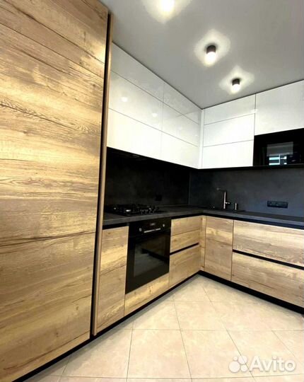 Кухня готовая новая