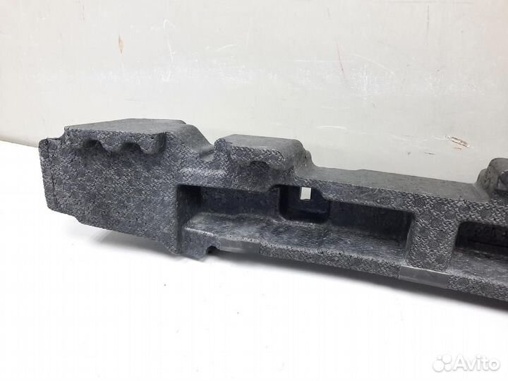 Абсорбер бампера переднего hyundai solaris 2 2017