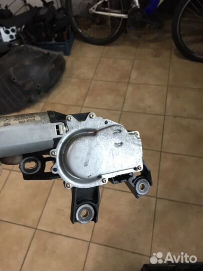 Моторчик стеклоочистителя Мерседес