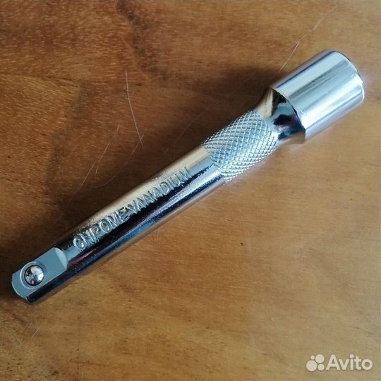 Набор головок с ключом трещеткой