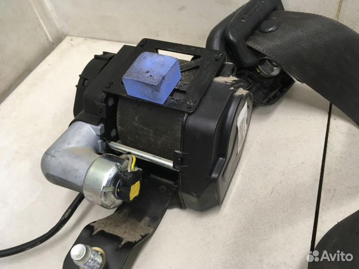 Ремень безопасности с пиропатроном Aveo (T250) 200