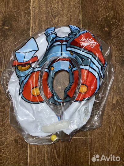 Надувной круг для малышей