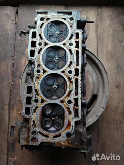 Двигатель ew10a