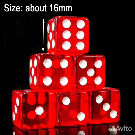 Игральные кости. Кубики. Зары