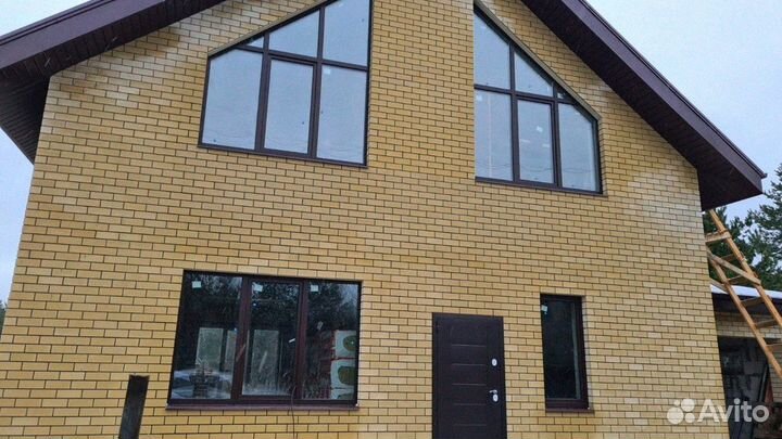 Пластиковые окна для коттеджа остекление коттеджа