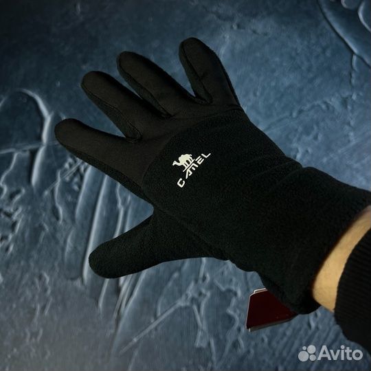 Перчатки Camel