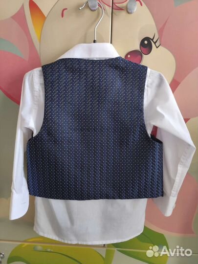 Нарядный комплект для мальчика, 98 размер