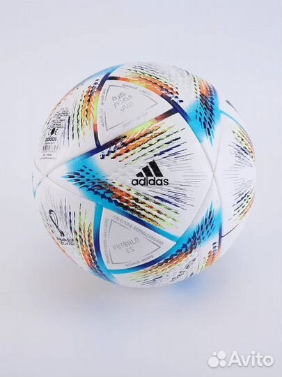 Футбольный мяч Adidas Al Rihla