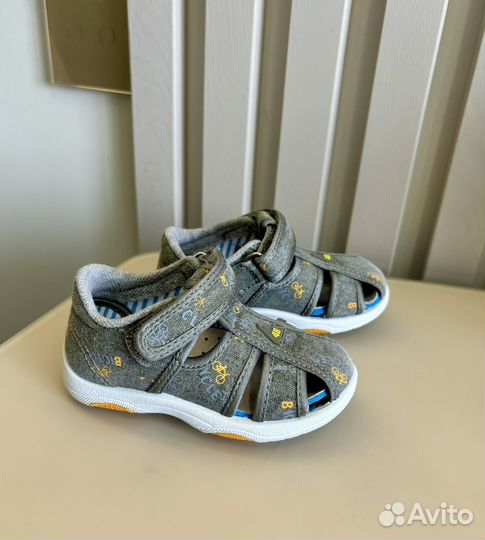 Тапочки детские Kapika, размер 21 EU