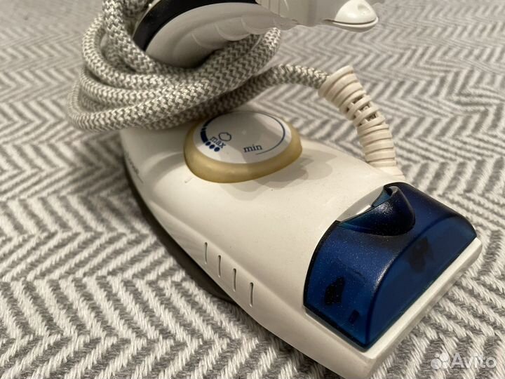 Утюг туристический binatone