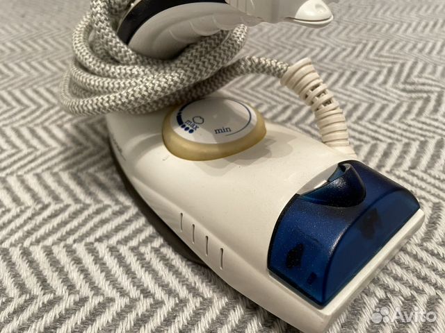 Утюг туристический binatone