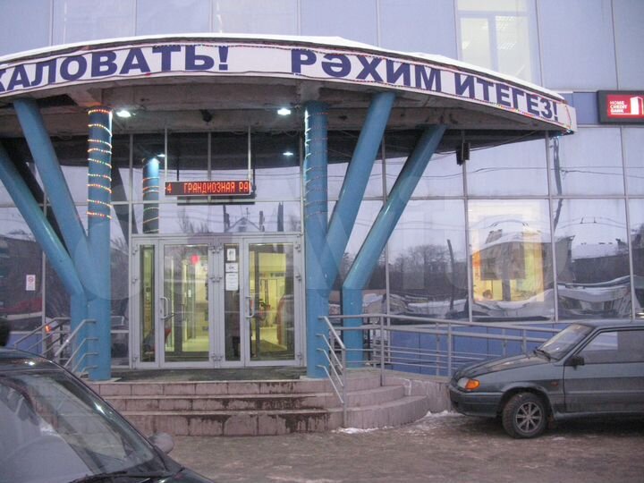 Торговое помещение, 67.8 м²