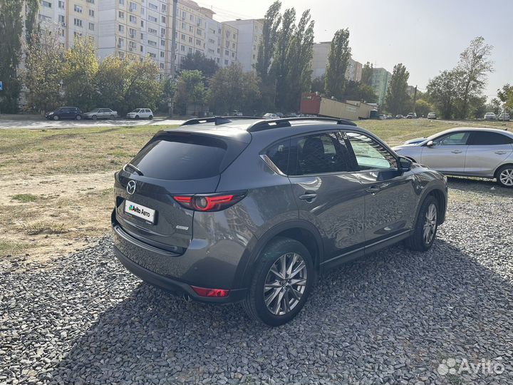 Mazda CX-5 2.0 AT, 2019, 60 000 км