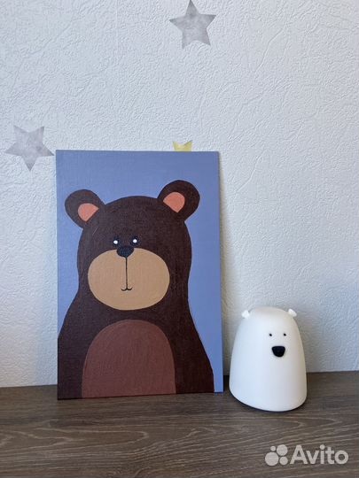 Картина / постер в детскую