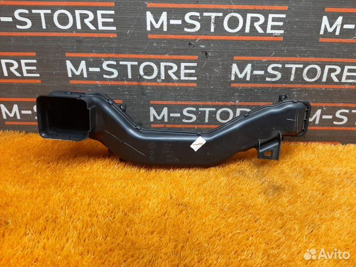 Воздуховод печки передний правый Bmw X6 E71