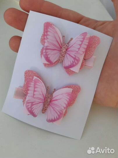 Заколка для волос