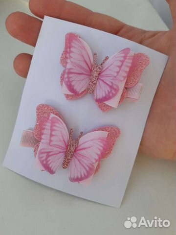 Заколка для волос