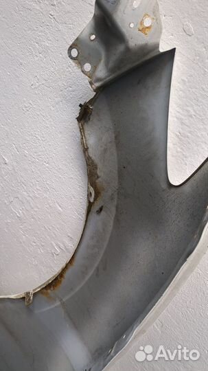 Крыло правое переднее Mazda 6 (GJ)