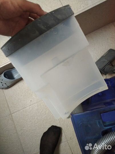 Пылесос Thomas Twin тт