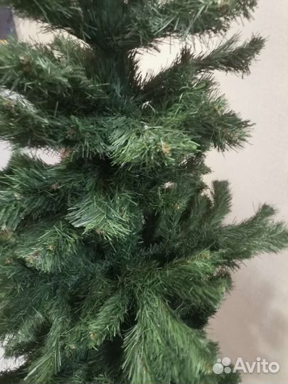 Елка искуственная 1,6 метра