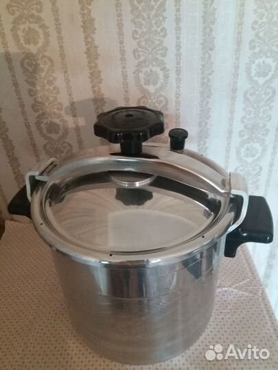 Скороварка Минутка 8 л СССР новая