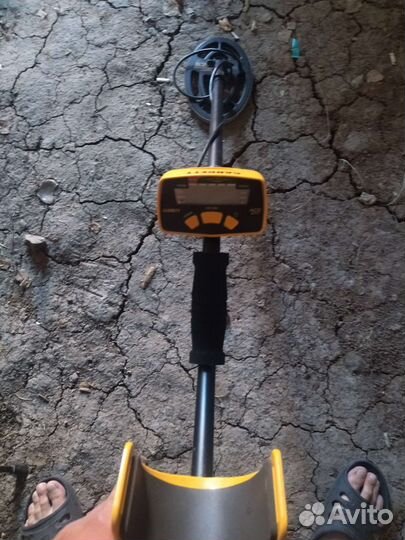 Металлоискатель garrett ace 200i