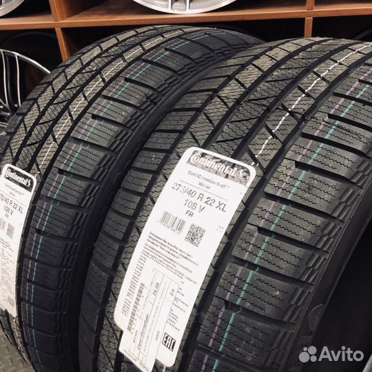 Continental ContiCrossContact Winter 275/40 R22 108V
